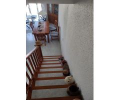 Piso de 3 plantas exclúsivo en 1ª línea de mar en LAmetlla de Mar con unas vistas espectaculares