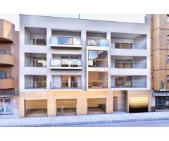 LOCAL COMERCIAL EN OBRA NUEVA ALDAIA