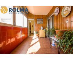 PISO DE CUATRO HABITACIONES Y DOS BAÑOS EN AVD. PABLO NERUDA