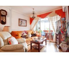 PISO DE TRES HABITACIONES Y DOS BAÑOS CON TERRAZA