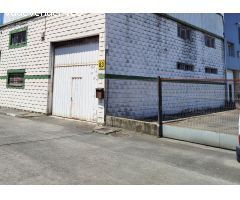 NAVE CON PARCELA EN ASIPO