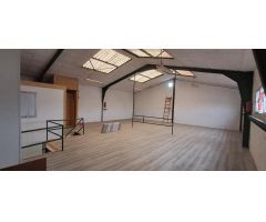 NAVE CON PARCELA EN ASIPO