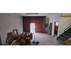 NAVE CON PARCELA EN ASIPO