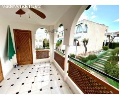 Apartamento en El Alamillo con piscina – Alquiler vacacional y de temporada
