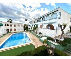 Apartamento en El Alamillo con piscina – Alquiler vacacional y de temporada