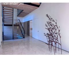 Exclusivo Chalet Independiente de Diseño Moderno en La Florida - Aravaca