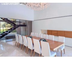 Exclusivo Chalet Independiente de Diseño Moderno en La Florida - Aravaca