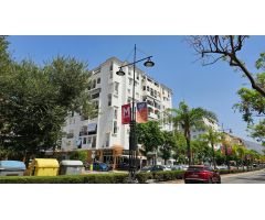 Venta plaza de garaje subterraneo zona Recinto Ferial Fuengirola