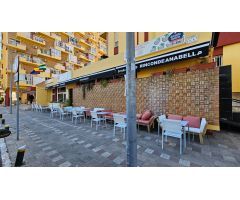 Se traspasa Bar Restaurante en el Arroyo de la Miel