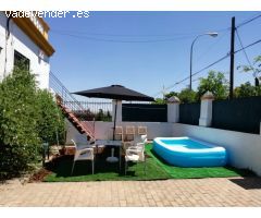 Casa para reformar en plena Avda. del Brillante