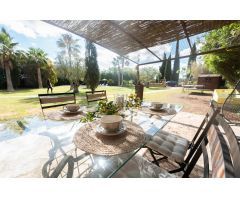 Magnífica casa de campo en Ruberts(Sencelles)