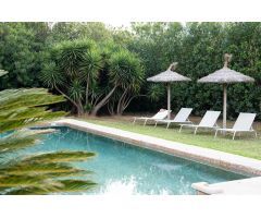 Magnífica casa de campo en Ruberts(Sencelles)