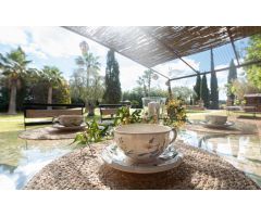 Magnífica casa de campo en Ruberts(Sencelles)