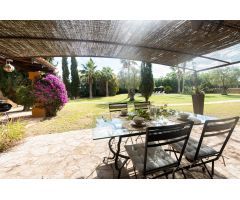 Magnífica casa de campo en Ruberts(Sencelles)