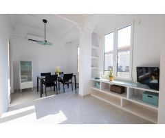 Precioso piso de alquiler de larga estancia en la Calle Gandia