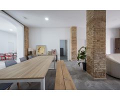 Vivienda exclusiva en el centro de Godella en alquiler tenporal