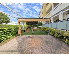 PLANTA BAJA CON JARDIN Y PISCINA COMUNITARIA