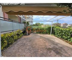 PLANTA BAJA CON JARDIN Y PISCINA COMUNITARIA
