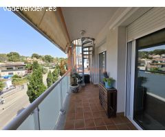 ATICO CON SOLARIUM Y PISCINA COMUNITARIA