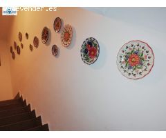ALQUILER DE CHALET EN BONETE