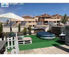 INMOHOUSE VENDE ÁTICO DUPLEX EN IMAGINALIA