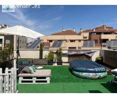 INMOHOUSE VENDE ÁTICO DUPLEX EN IMAGINALIA