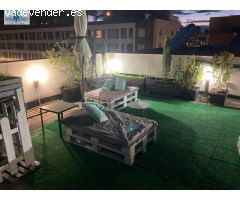 INMOHOUSE VENDE ÁTICO DUPLEX EN IMAGINALIA