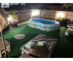 INMOHOUSE VENDE ÁTICO DUPLEX EN IMAGINALIA