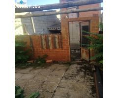 Se vende casa en la gineta