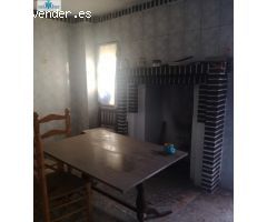 Se vende casa en la gineta