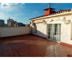 INMOHOUSE VENDE ATICO EN LA CATEDRAL DE ALBACETE