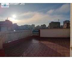 INMOHOUSE VENDE ATICO EN LA CATEDRAL DE ALBACETE