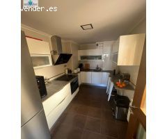 SE ALQUILA ATICO ( ZONA SAN PABLO ) ( DISPONIBLE EN JUNIO)