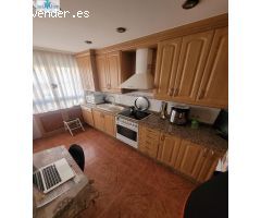 SE VENDE MAGNIFICO DUPLEX EN LA  FIESTA DEL ARBOL