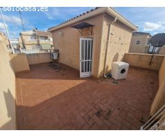 TORREVIEJA, ZONA PUEBLO CENTRO, DUPLEX 3 HABS 2 BAÑOS GRAN PRECIO.....