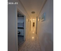 TORREVIEJA, A 50 MTROS  PISCINAS NATURALES 3 HABITACIONES TERRAZA 148.000 EUROS !!!!