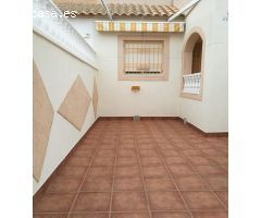 ALTOS LIMONAR TORREVIEJA 2 HABS JARDIN ENTRADA PARA COCHE,SOLARIUM PRIVADO 139.000 EUROS!