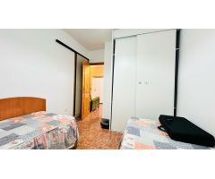 SUPER CHOLLO!! TORREVIEJA 2 HABS EN EL CENTRO GRAN ESTADO.... 105.000€