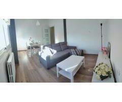 Piso en alquiler de 2 habitaciones  en calle Rector Sichar 1 4ª planta - Reformado