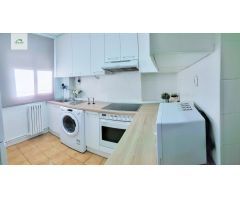 Piso en alquiler de 2 habitaciones  en calle Rector Sichar 1 4ª planta - Reformado