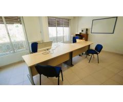 Alquiler oficina en Coso Bajo
