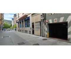 RAYA DE GARAJE EN VENTA EN ESKOLA KALEA