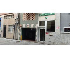 RAYA DE GARAJE EN VENTA EN ESKOLA KALEA