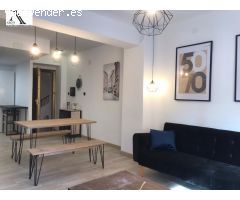 PISO CON PARKING CAROLINAS ALTAS