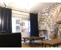 PISO CON PARKING CAROLINAS ALTAS