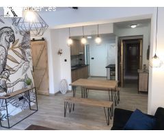 PISO CON PARKING CAROLINAS ALTAS