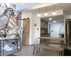 PISO CON PARKING CAROLINAS ALTAS