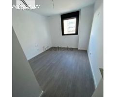 ESTUPENDO PISO A ESTRENAR EN MIRIAM BLASCO