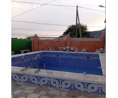 CHALET EN EL BACAROT