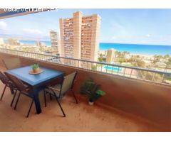 ESTUPENDO PISO EN AVENIDA DE LA COSTA BLANCA